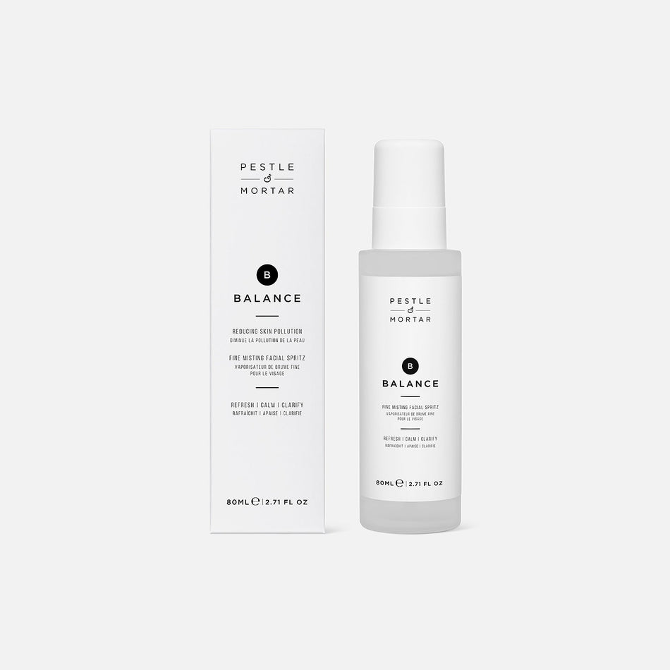 Pestle & Mortar Balance Fine Misting Facial Spritz 80ml