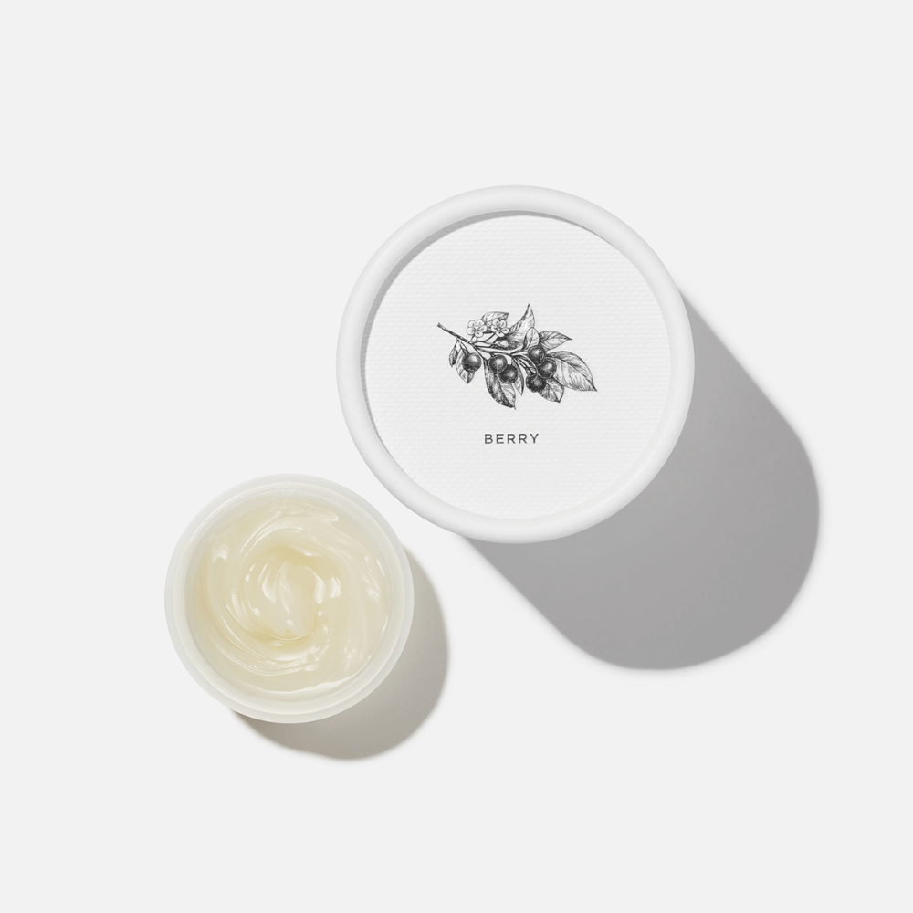 Pestle & Mortar Chummi Lip Mask Berry 20g- Lillys Pharmacy and Health Store