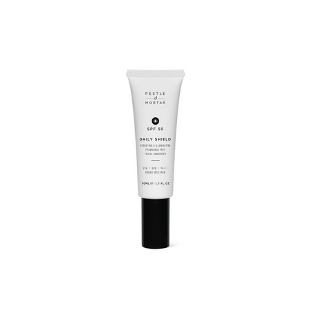 Pestle & Mortar Daily Shield SPF 50 - 50ml- Lillys Pharmacy and Health Store