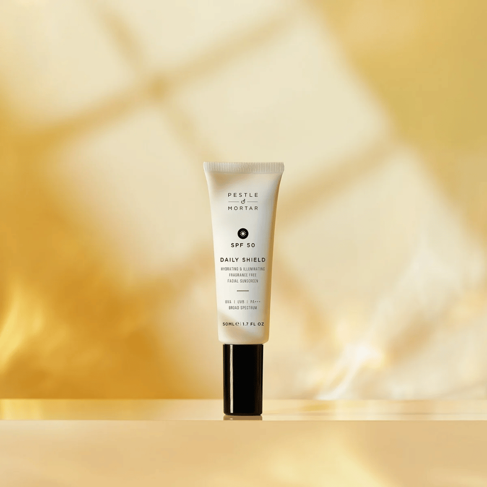 Pestle & Mortar Daily Shield SPF 50 - 50ml- Lillys Pharmacy and Health Store