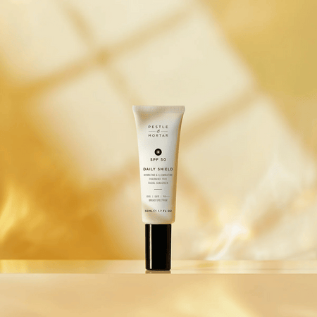Pestle & Mortar Daily Shield SPF 50 - 50ml- Lillys Pharmacy and Health Store