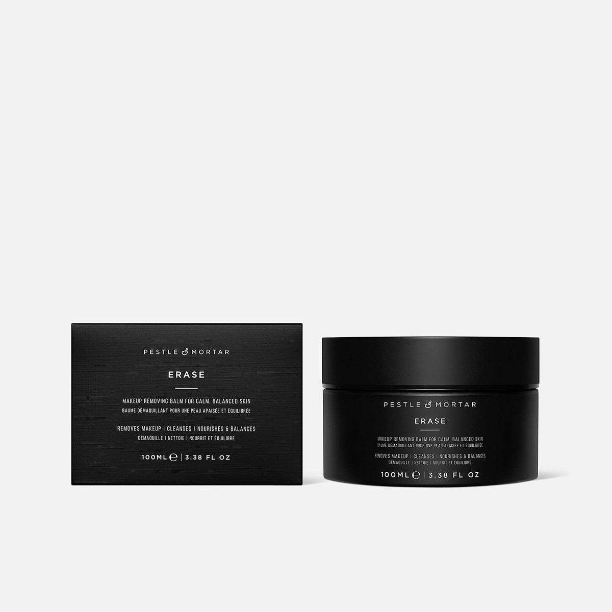 Pestle & Mortar Erase Cleansing Balm 100g