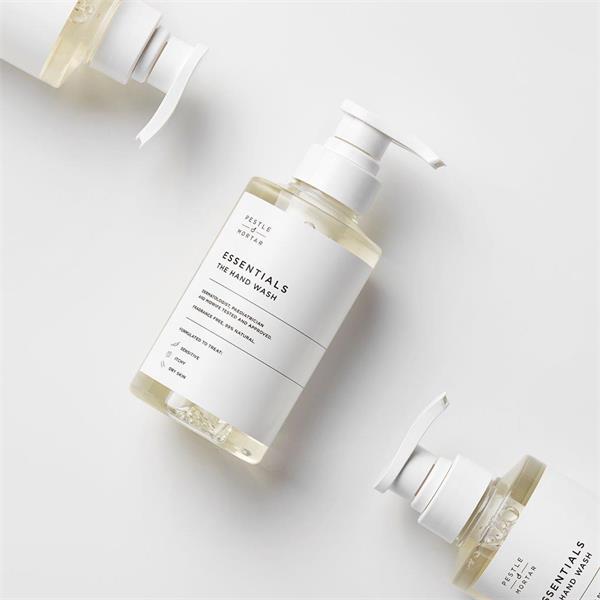 Pestle & Mortar Essentials Hand Wash 300ml- Lillys Pharmacy and Health Store