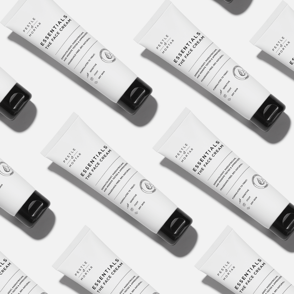 Pestle & Mortar Essentials The Face Cream 100ml- Lillys Pharmacy and Health Store