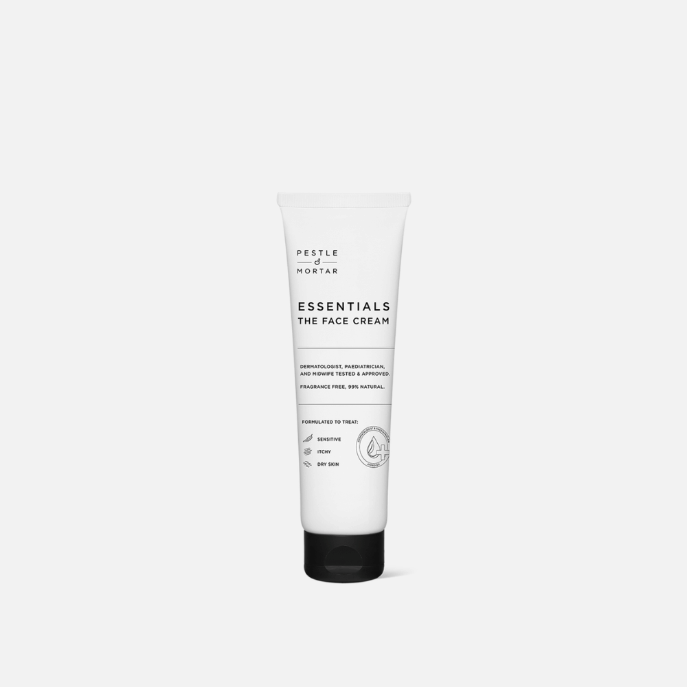 Pestle & Mortar Essentials The Face Cream 100ml- Lillys Pharmacy and Health Store