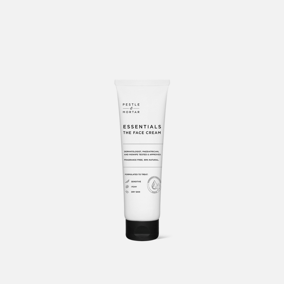 Pestle & Mortar Essentials The Face Cream 100ml- Lillys Pharmacy and Health Store