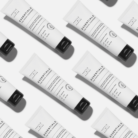 Pestle & Mortar Essentials The Facial Cleanser 100ml- Lillys Pharmacy and Health Store
