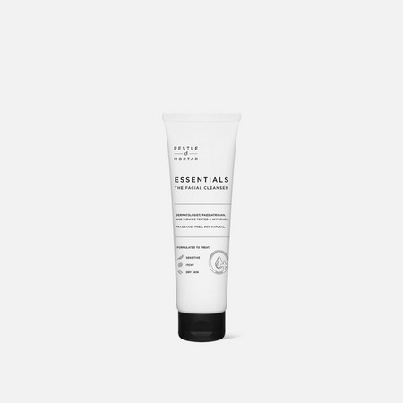 Pestle & Mortar Essentials The Facial Cleanser 100ml- Lillys Pharmacy and Health Store
