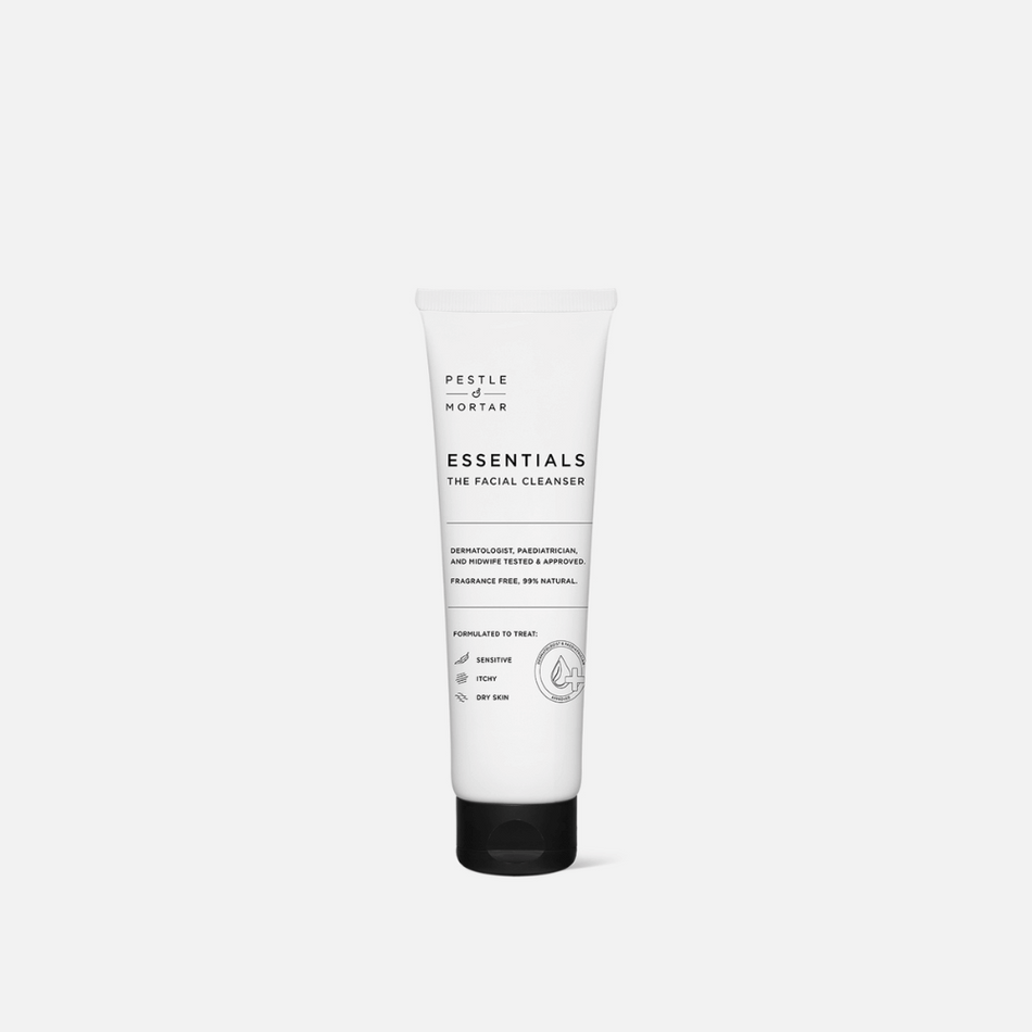 Pestle & Mortar Essentials The Facial Cleanser 100ml- Lillys Pharmacy and Health Store