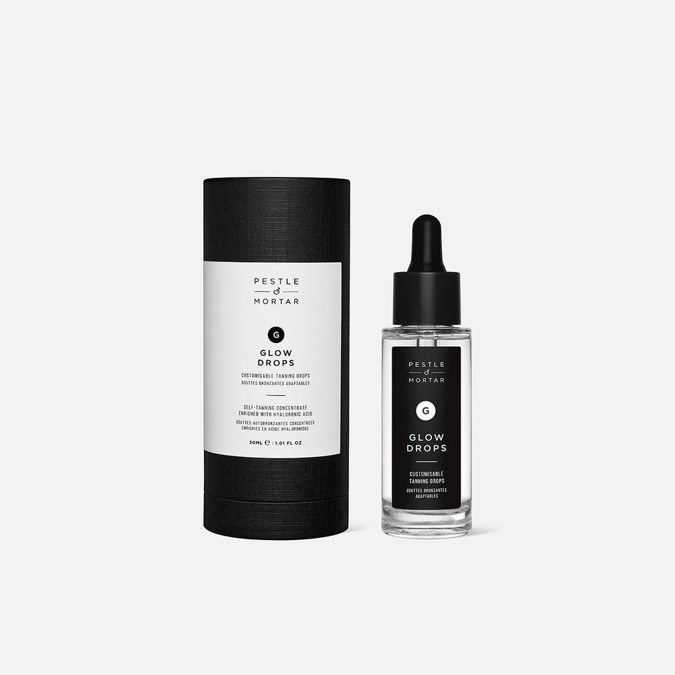 Pestle & Mortar Glow Drops 30ml