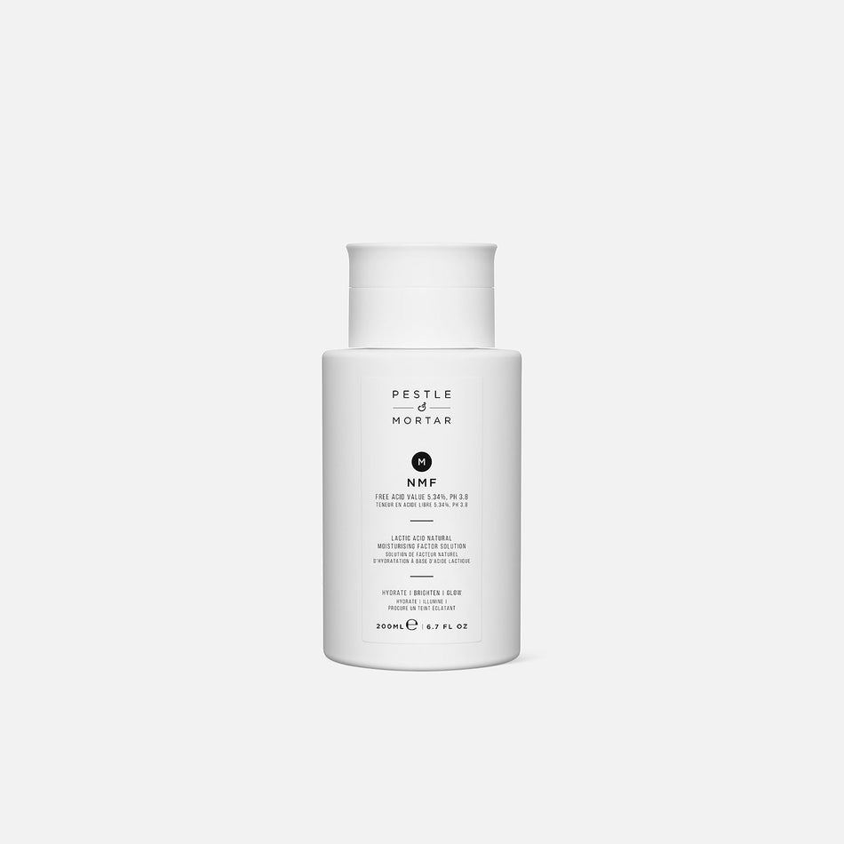 Pestle & Mortar Natural Moisturising Factor (NMF) Lactic Acid  Toner - 200ml