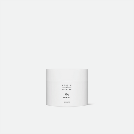 Pestle & Mortar Nimbu Body Butter - 200g- Lillys Pharmacy and Health Store