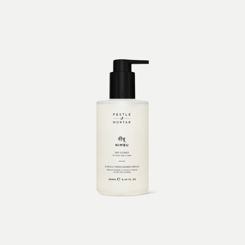 Pestle & Mortar Nimbu Body Cleanser 250ml- Lillys Pharmacy and Health Store