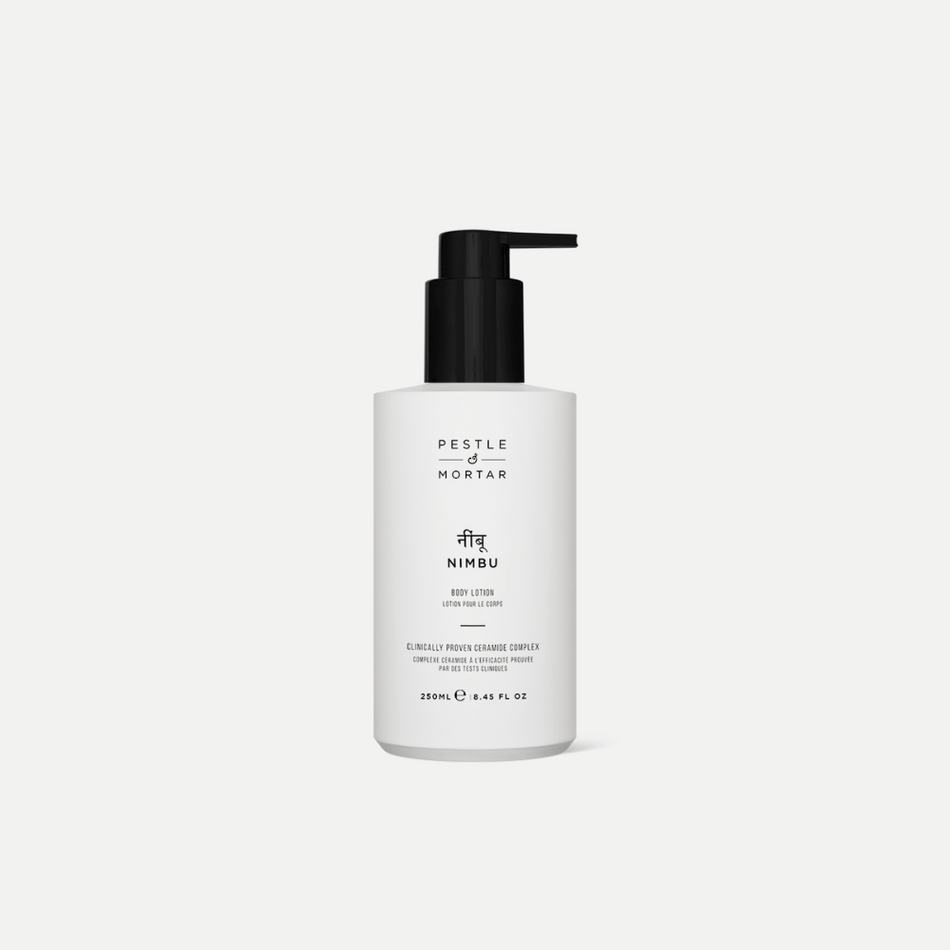 Pestle & Mortar Nimbu Body Lotion 250ml- Lillys Pharmacy and Health Store