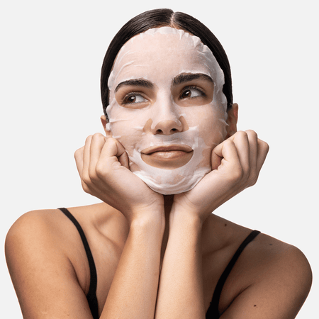 Pestle & Mortar Pure Hyaluronic Sheet Mask - Pack of 3- Lillys Pharmacy and Health Store