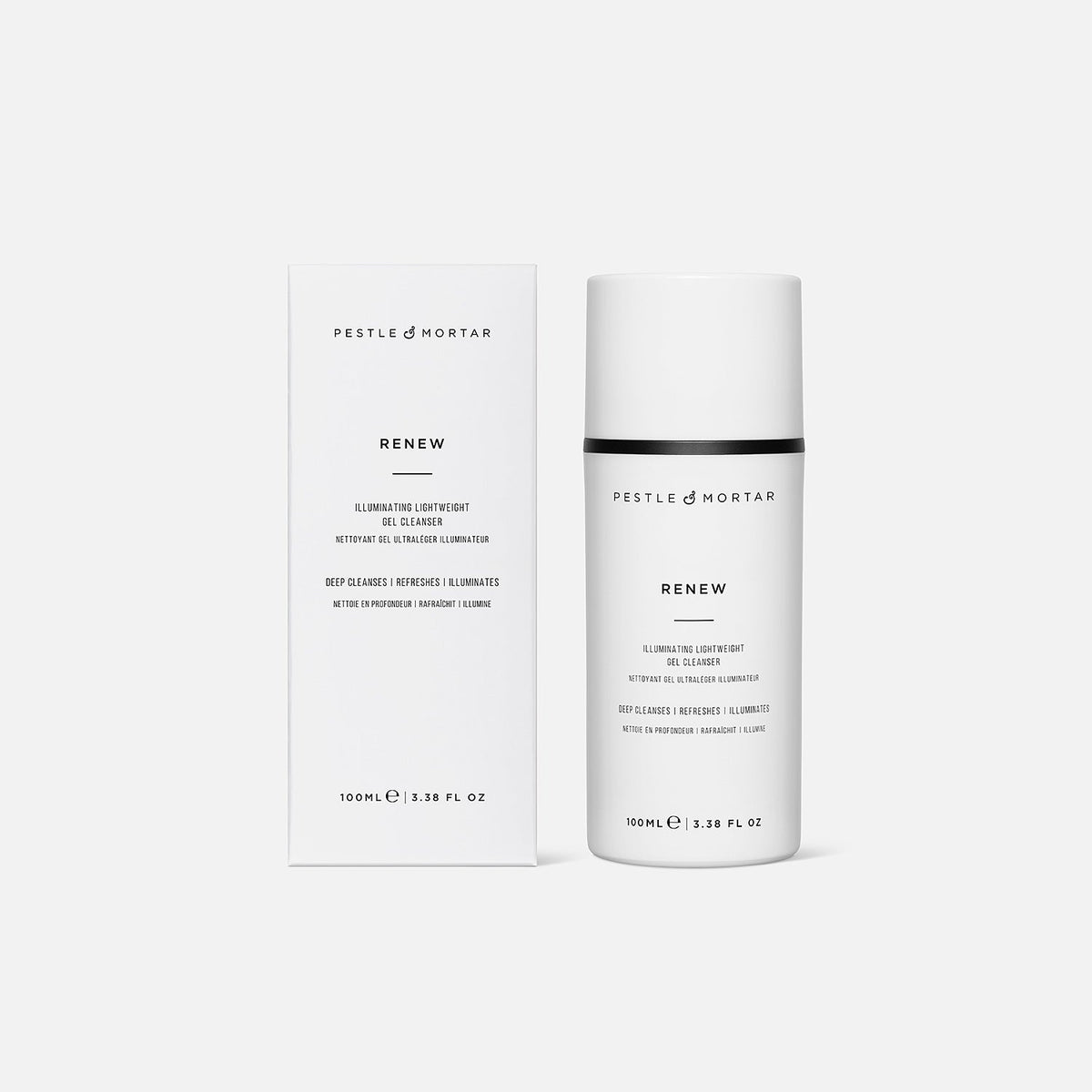 Pestle & Mortar Renew Lightweight Gel Cleanser 100ml