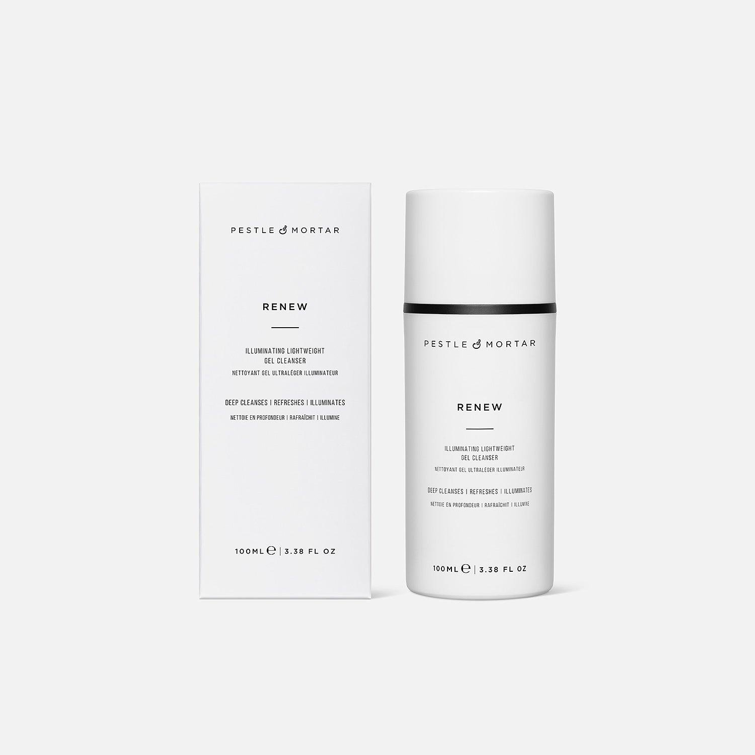 Pestle & Mortar Renew Lightweight Gel Cleanser 100ml