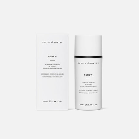 Pestle & Mortar Renew Lightweight Gel Cleanser 100ml