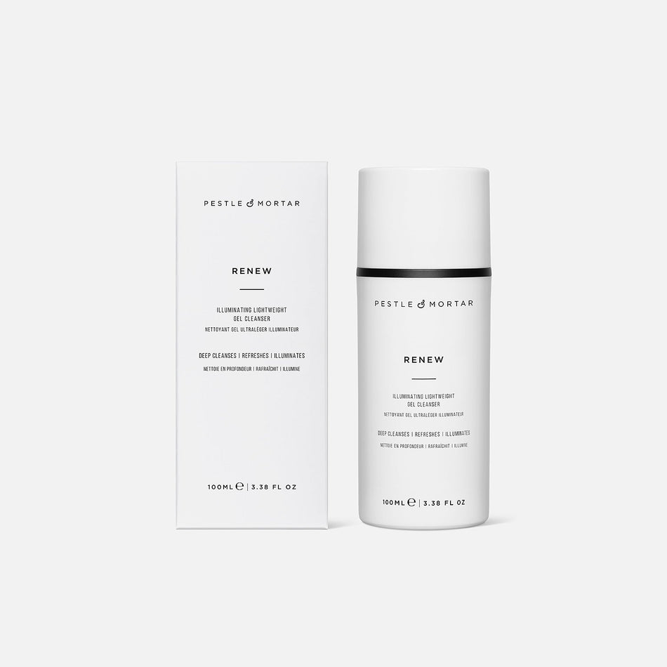 Pestle & Mortar Renew Lightweight Gel Cleanser 100ml