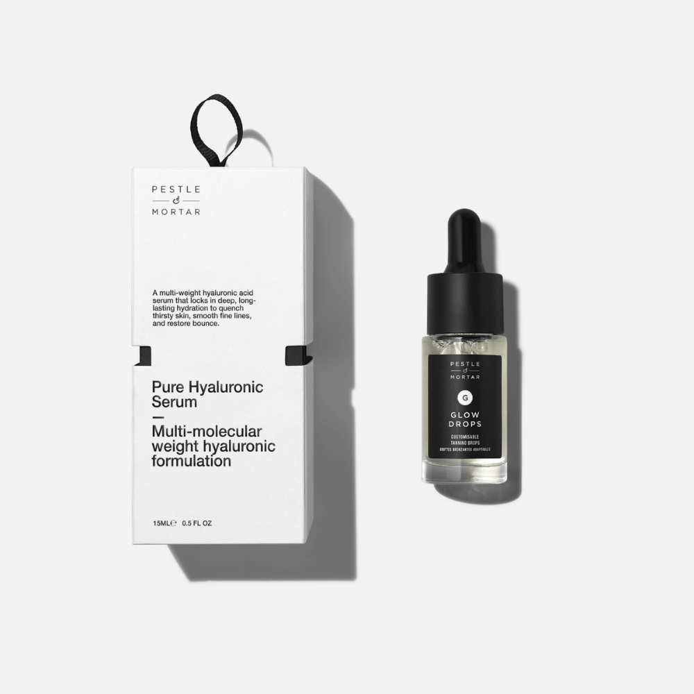 Pestle & Mortar Stocking Filler - Glow Drops- Lillys Pharmacy and Health Store