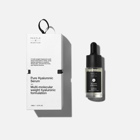 Pestle & Mortar Stocking Filler - Glow Drops- Lillys Pharmacy and Health Store