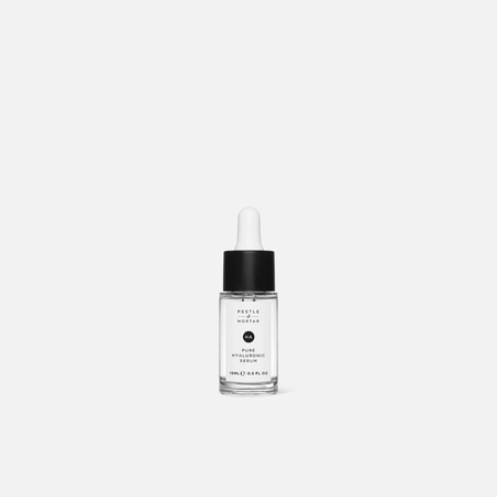 Pestle & Mortar Stocking Filler - Pure Hyaluronic Serum- Lillys Pharmacy and Health Store
