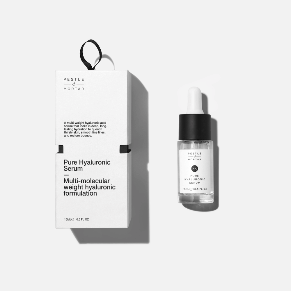 Pestle & Mortar Stocking Filler - Pure Hyaluronic Serum- Lillys Pharmacy and Health Store