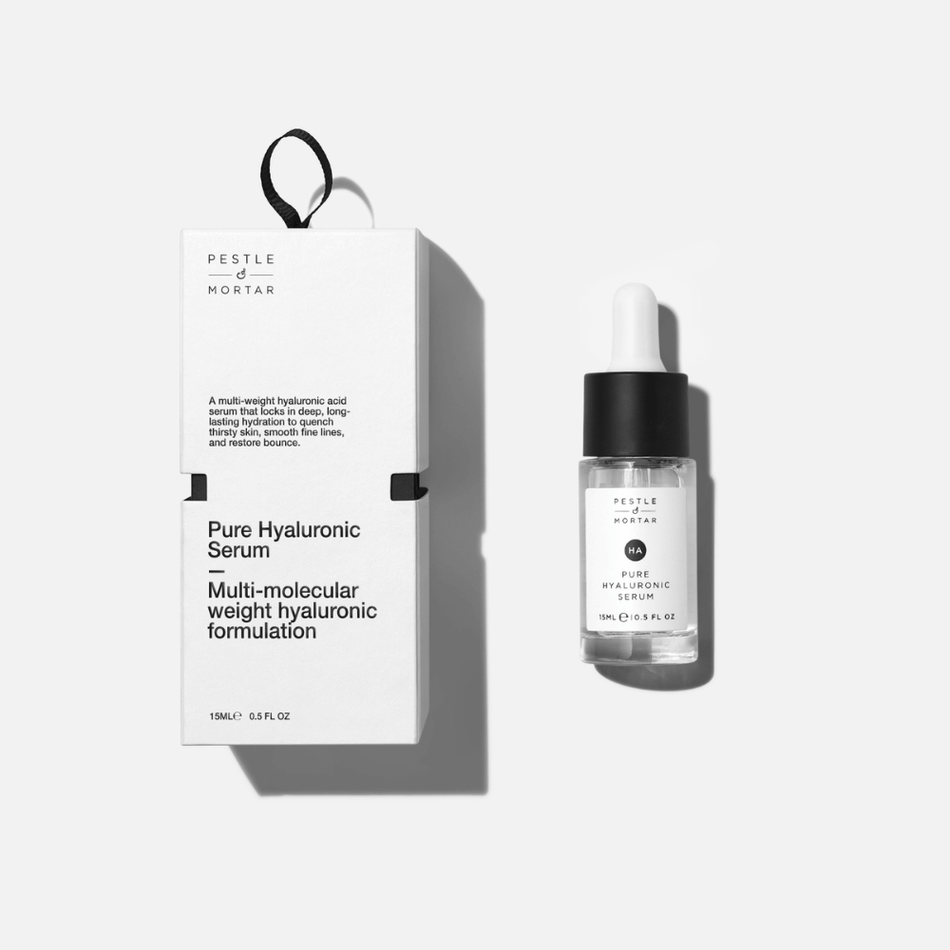 Pestle & Mortar Stocking Filler - Pure Hyaluronic Serum- Lillys Pharmacy and Health Store