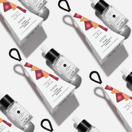 Pestle & Mortar The Heritage Collection - Pure Hyaluronic Serum- Lillys Pharmacy and Health Store