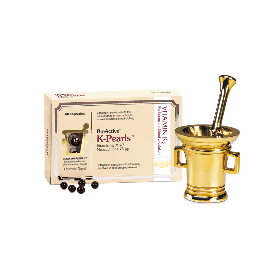 BioActive K-pearls 60 caps- Lillys Pharmacy and Health Store