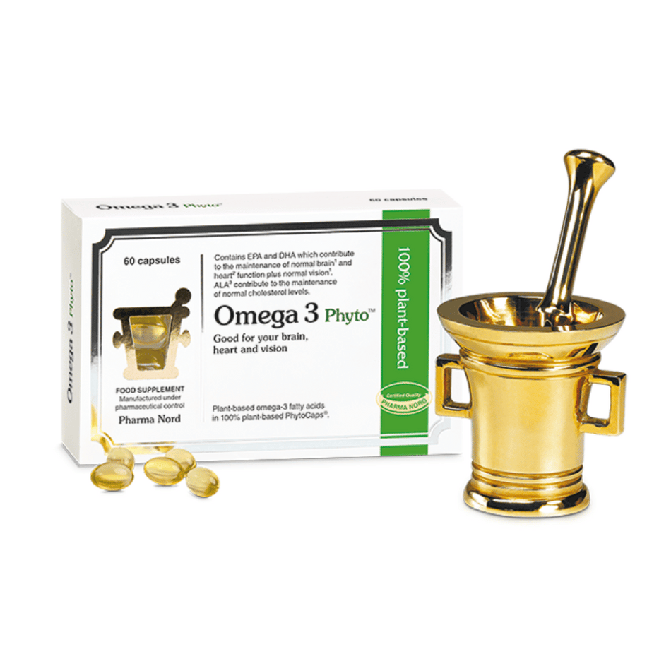 BioActive Omega-3 Phyto - 60 caps- Lillys Pharmacy and Health Store