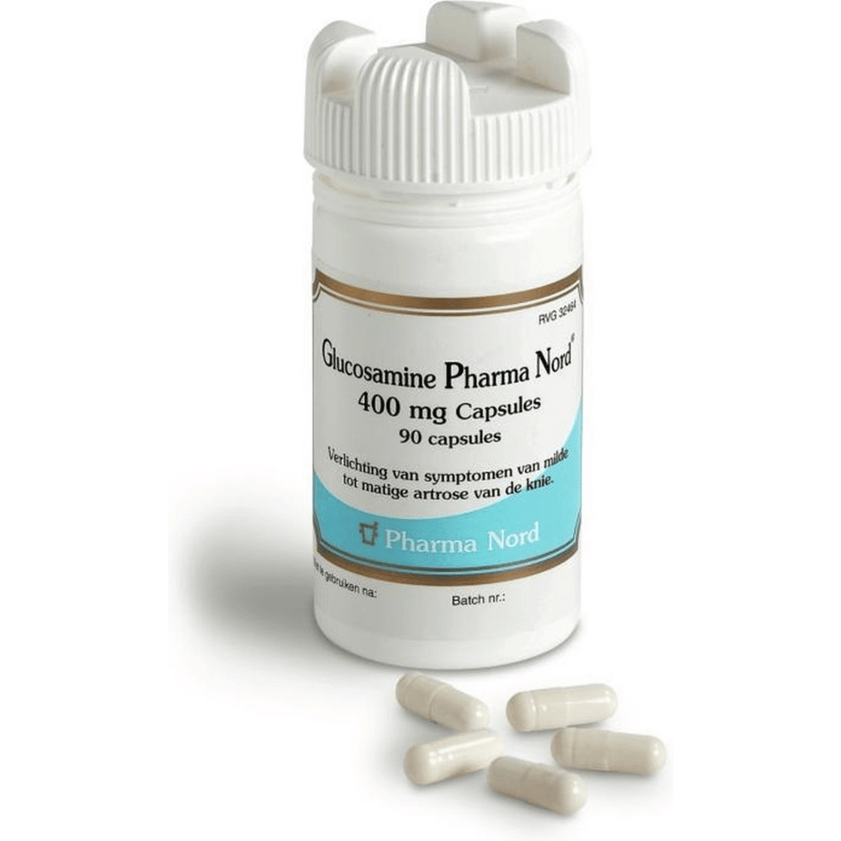 Pharma Nord Glucosamine 90 Caps