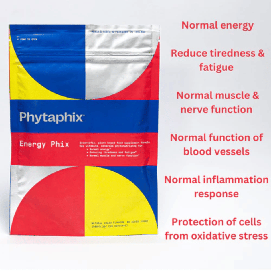Phytaphix Energy Phix Powder (30 x 5g)- Lillys Pharmacy and Health Store