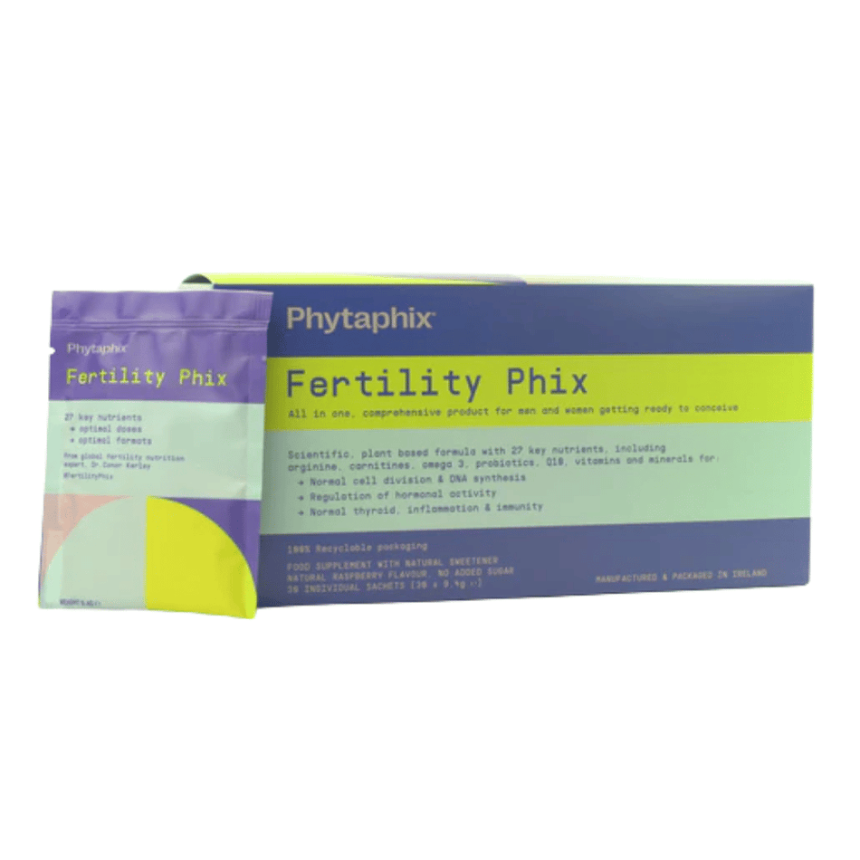 Phytaphix Fertility Phix (30 daily sachets)- Lillys Pharmacy and Health Store