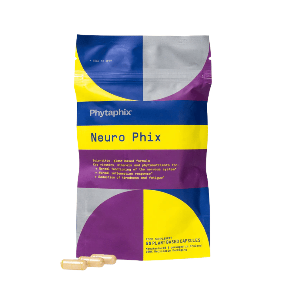 Phytaphix Neuro Phix 90 Caps- Lillys Pharmacy and Health Store