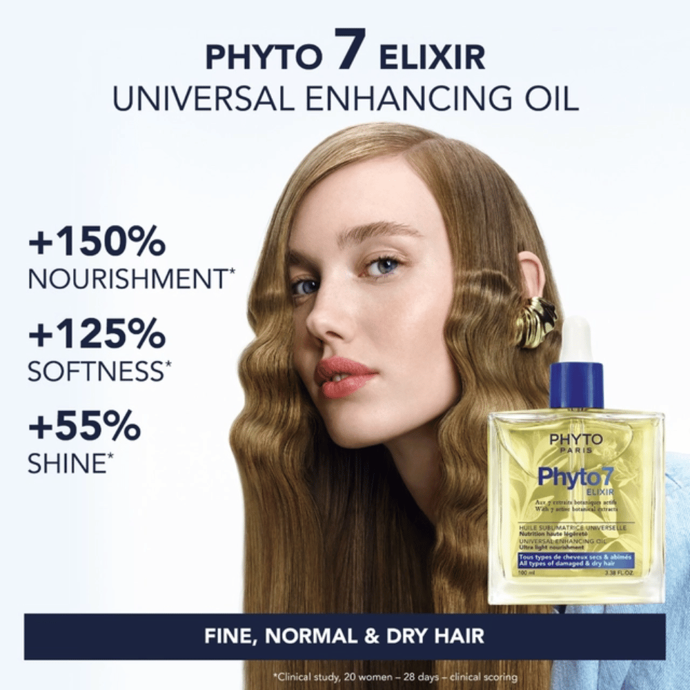 Phyto 7 ELIXIR Oil - Light Version 100ml- Lillys Pharmacy and Health Store