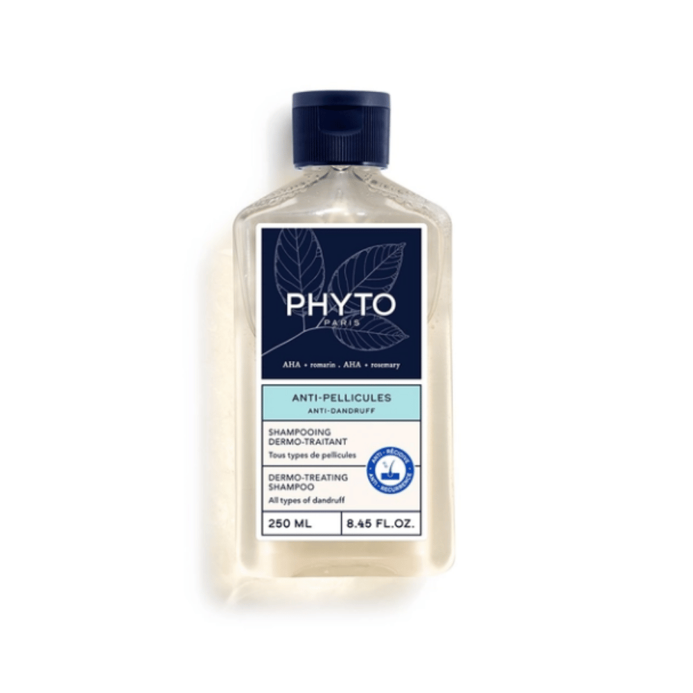 Phyto ANTI-DANDRUFF Dermo-Treating Shampoo 250ml- Lillys Pharmacy and Health Store