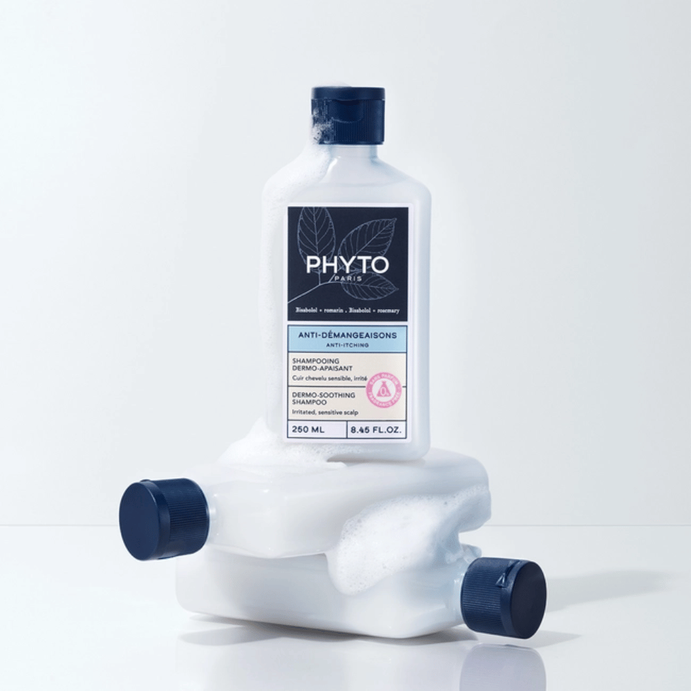 Phyto ANTI-ITCHING Dermo Soothing Shampoo 250ml- Lillys Pharmacy and Health Store