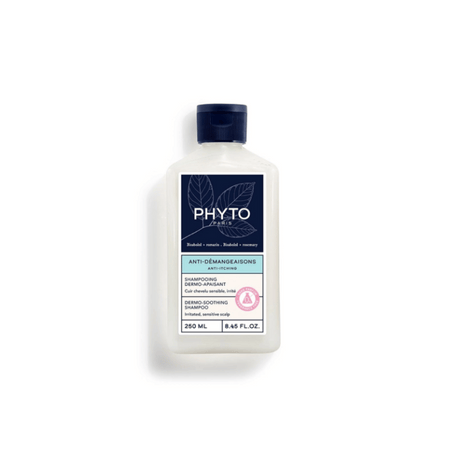 Phyto ANTI-ITCHING Dermo Soothing Shampoo 250ml- Lillys Pharmacy and Health Store