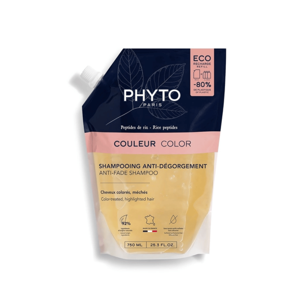 Phyto Color Anti-Fade Shampoo Refill 750ml- Lillys Pharmacy and Health Store
