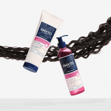 Phyto INTENSE CURLS Anti-Frizz Curls Gel 250ml- Lillys Pharmacy and Health Store