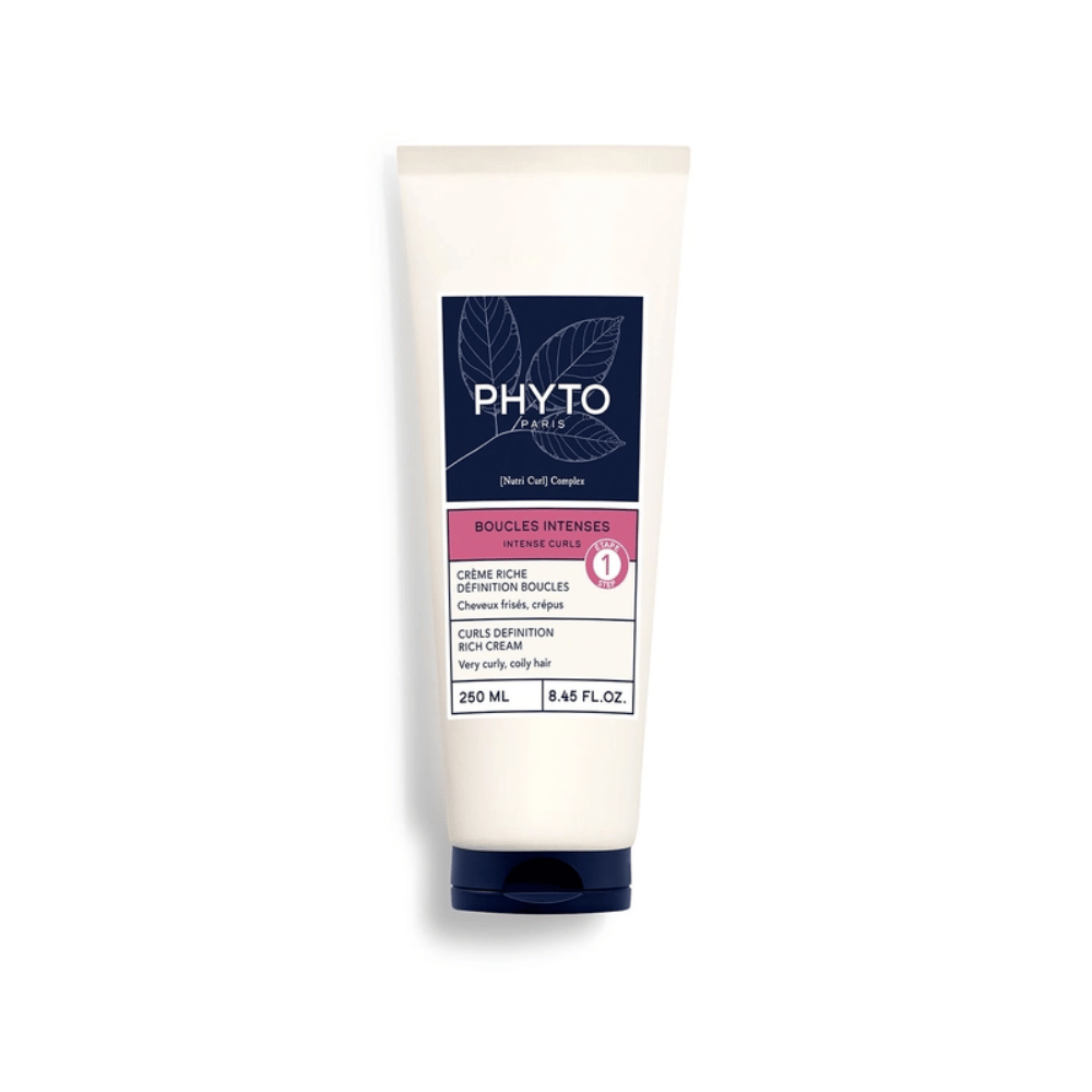 Phyto INTENSE CURLS Curls Definition Rich Cream 250ml- Lillys Pharmacy and Health Store