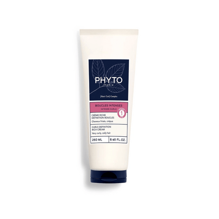 Phyto INTENSE CURLS Curls Definition Rich Cream 250ml- Lillys Pharmacy and Health Store