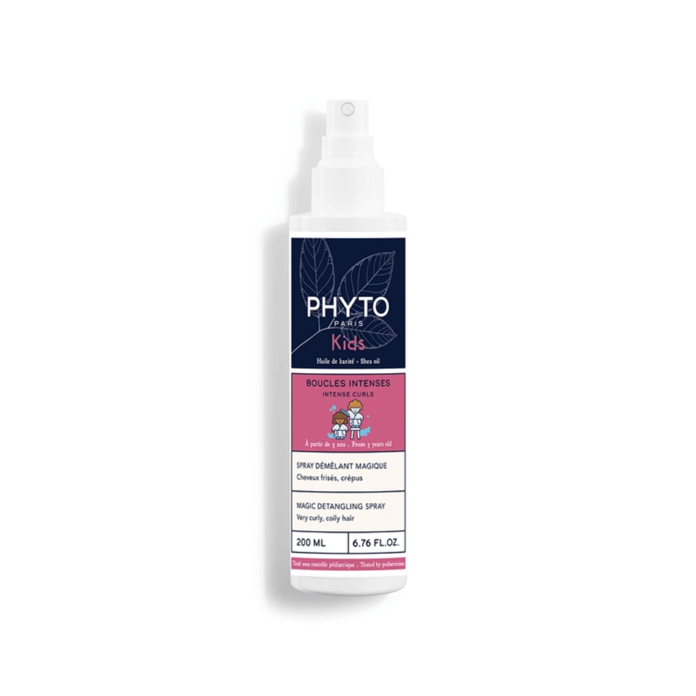 Phyto INTENSE CURLS KIDS Magic Detangling Spray 200ml- Lillys Pharmacy and Health Store