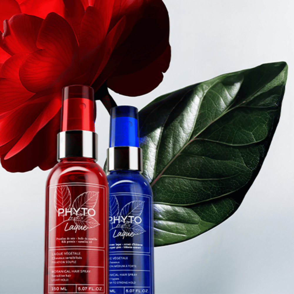 Phyto LAQUE Botanical Hair Spray - Light Hold 150ml- Lillys Pharmacy and Health Store