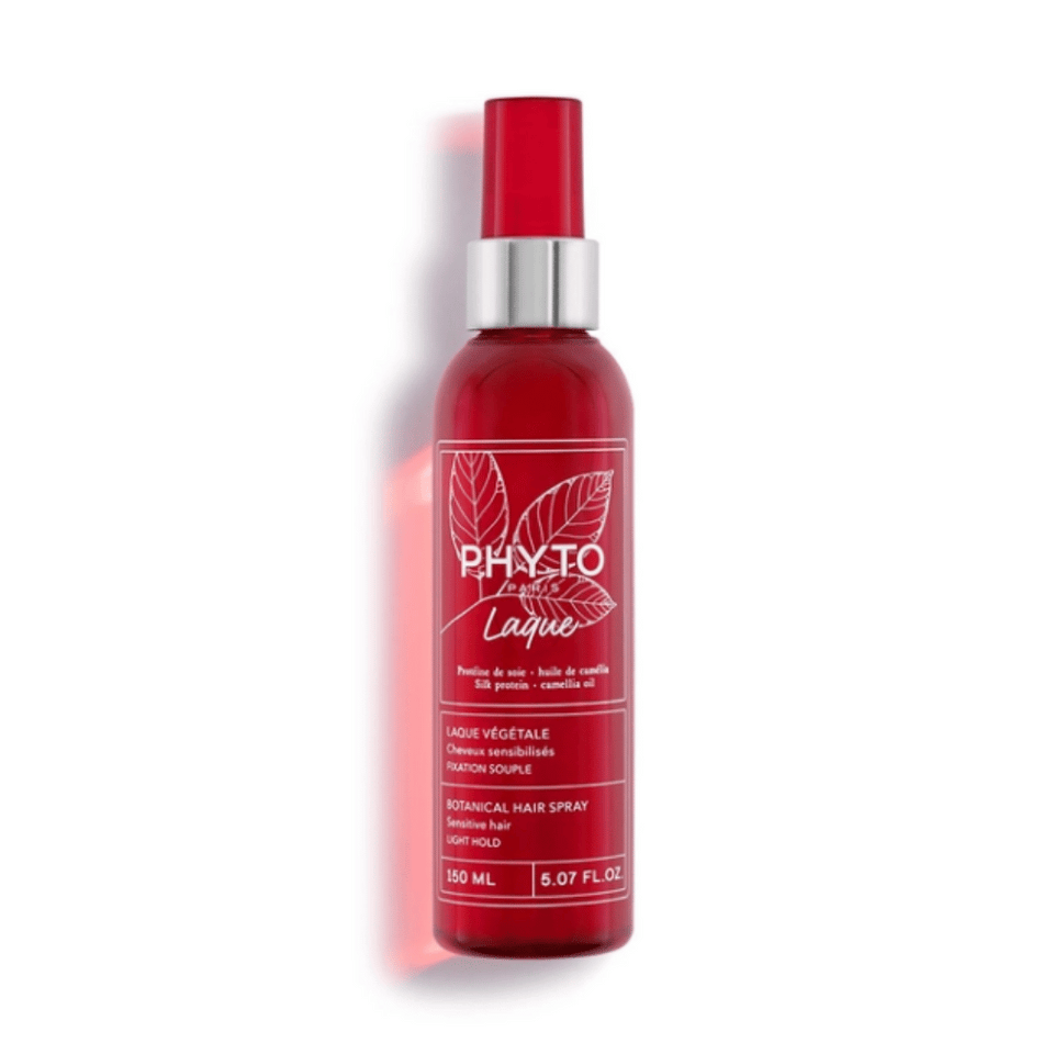 Phyto LAQUE Botanical Hair Spray - Light Hold 150ml- Lillys Pharmacy and Health Store