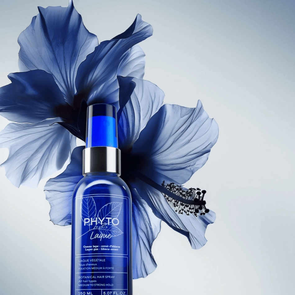 Phyto LAQUE Botanical Hair Spray - Medium to Strong Hold 150ml- Lillys Pharmacy and Health Store