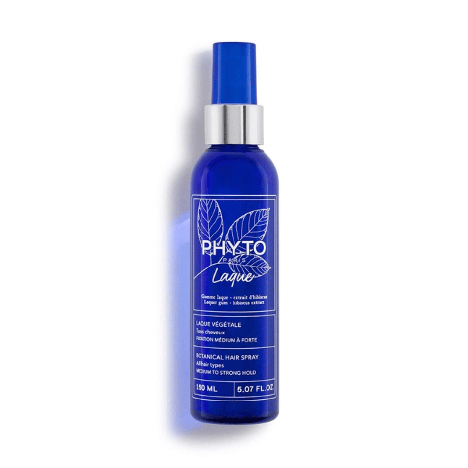 Phyto LAQUE Botanical Hair Spray - Medium to Strong Hold 150ml- Lillys Pharmacy and Health Store