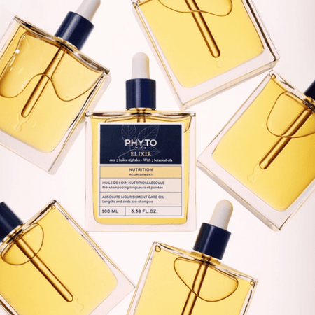 Phyto NOURISHMENT Absolute Nourishment Care Oil Pre-shampoo ELIXIR 100ml- Lillys Pharmacy and Health Store