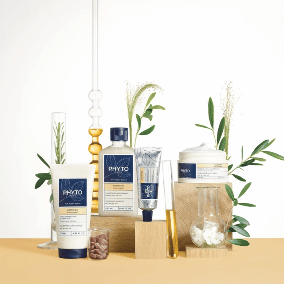 Phyto NOURISHMENT Nourishing Shampoo 100ml- Lillys Pharmacy and Health Store